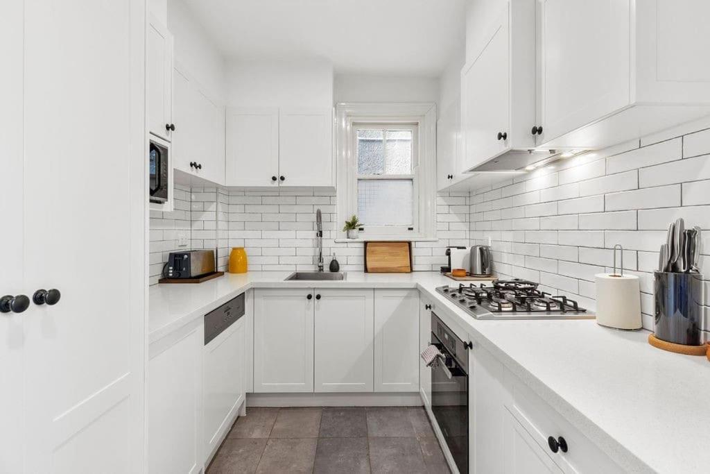 Holiday Home By Barangaroo Reserve Sydney Exterior photo