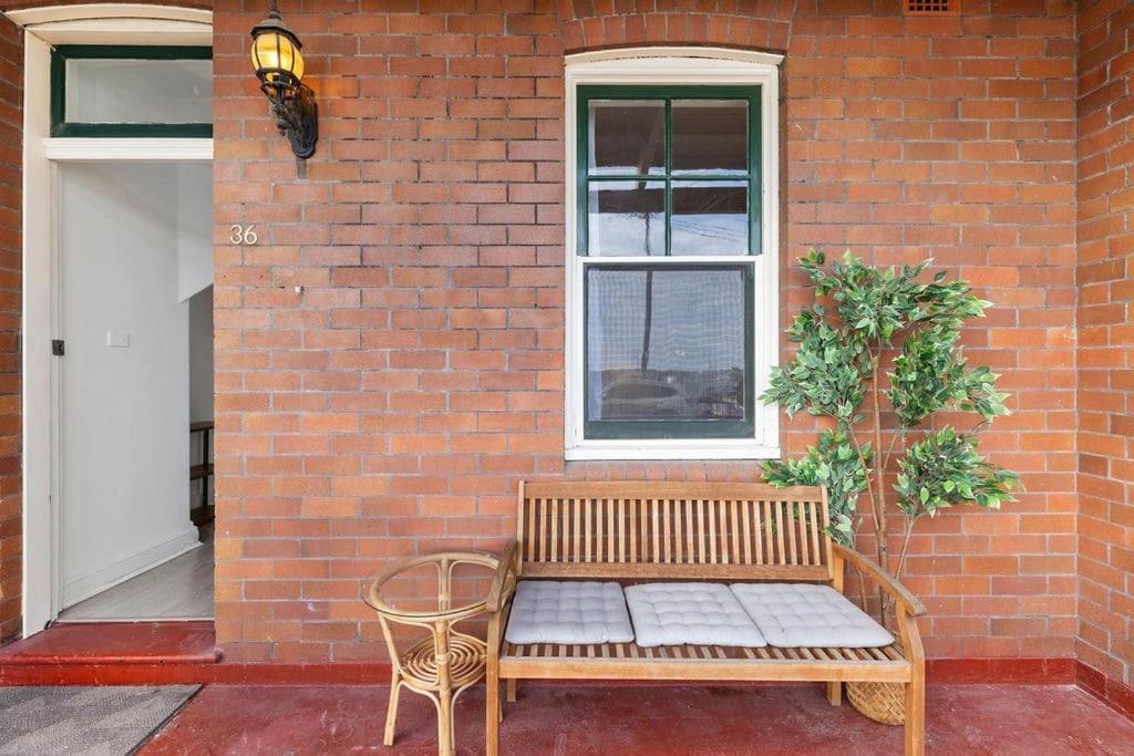 Holiday Home By Barangaroo Reserve Sydney Exterior photo