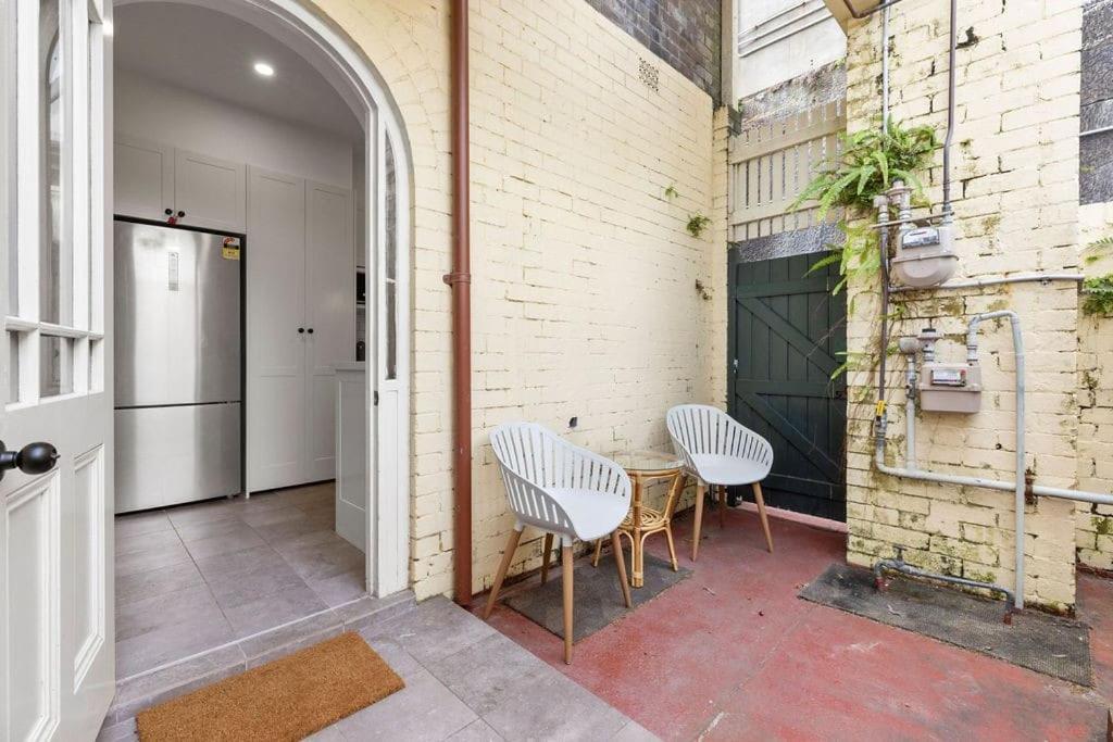 Holiday Home By Barangaroo Reserve Sydney Exterior photo