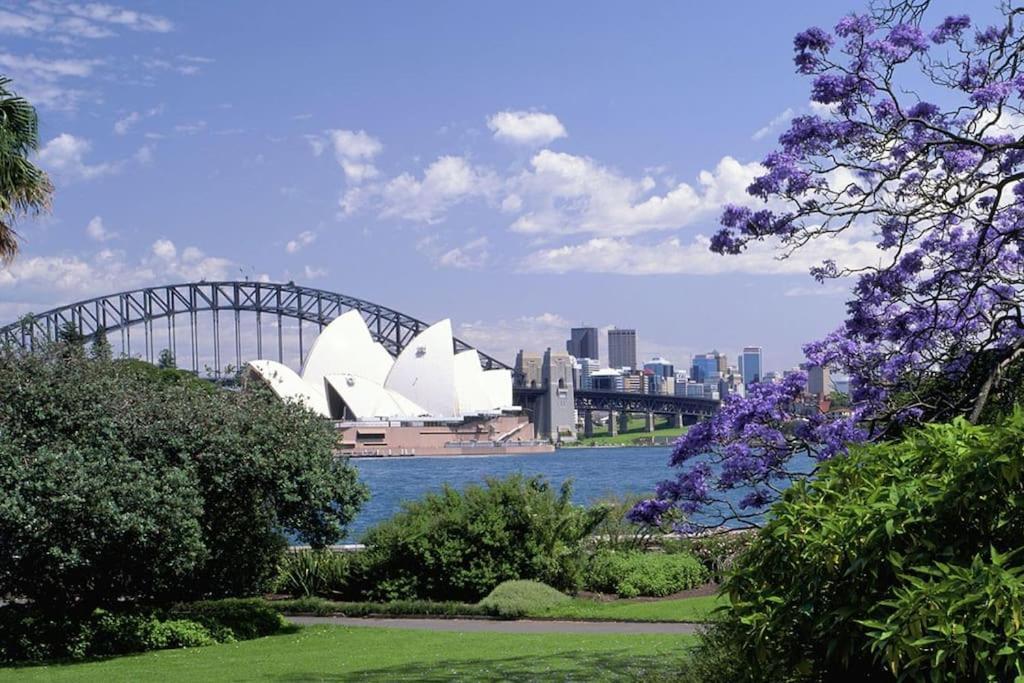 Holiday Home By Barangaroo Reserve Sydney Exterior photo