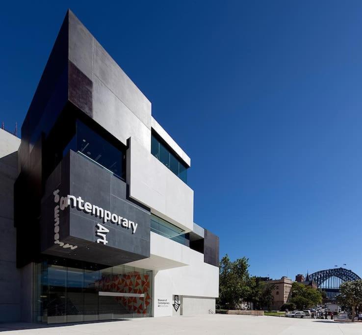 Holiday Home By Barangaroo Reserve Sydney Exterior photo
