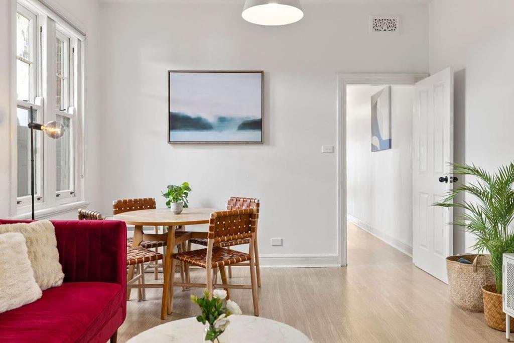 Holiday Home By Barangaroo Reserve Sydney Exterior photo