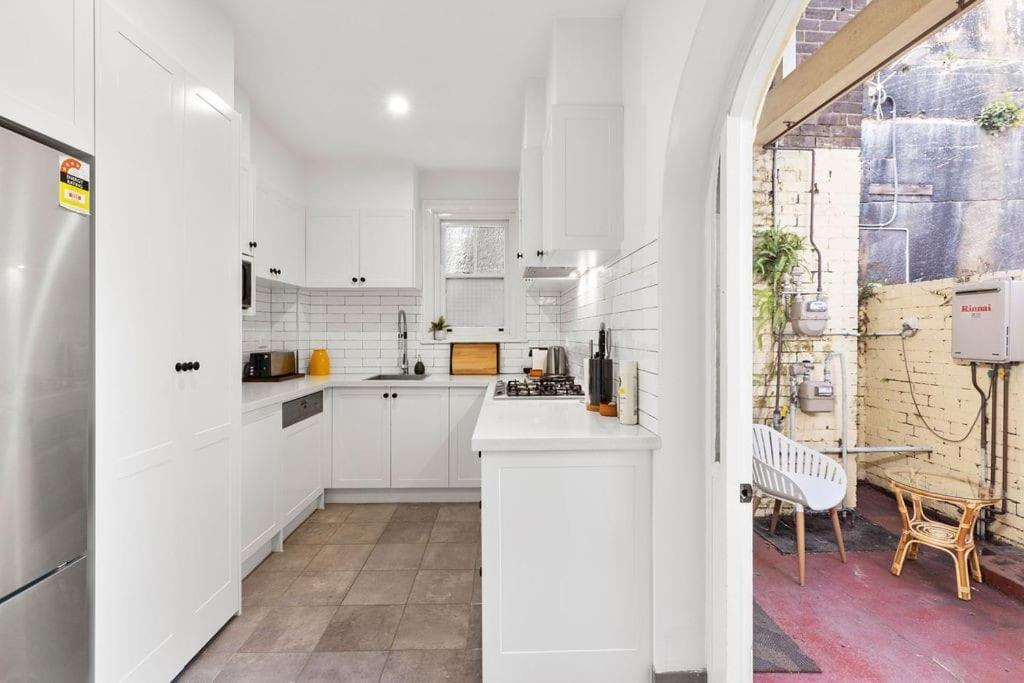 Holiday Home By Barangaroo Reserve Sydney Exterior photo