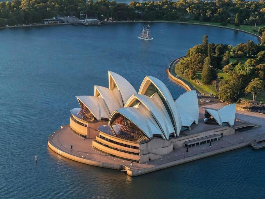 Holiday Home By Barangaroo Reserve Sydney Exterior photo