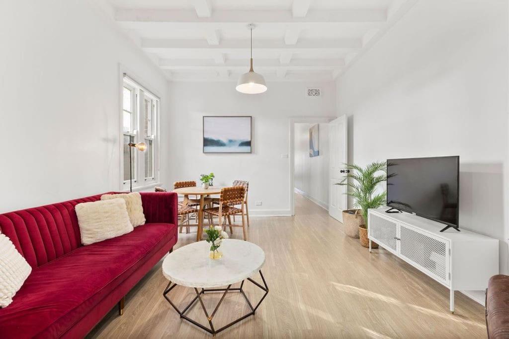Holiday Home By Barangaroo Reserve Sydney Exterior photo