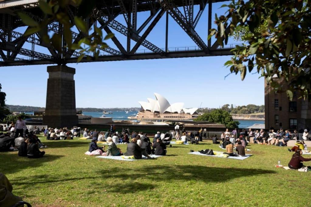 Holiday Home By Barangaroo Reserve Sydney Exterior photo